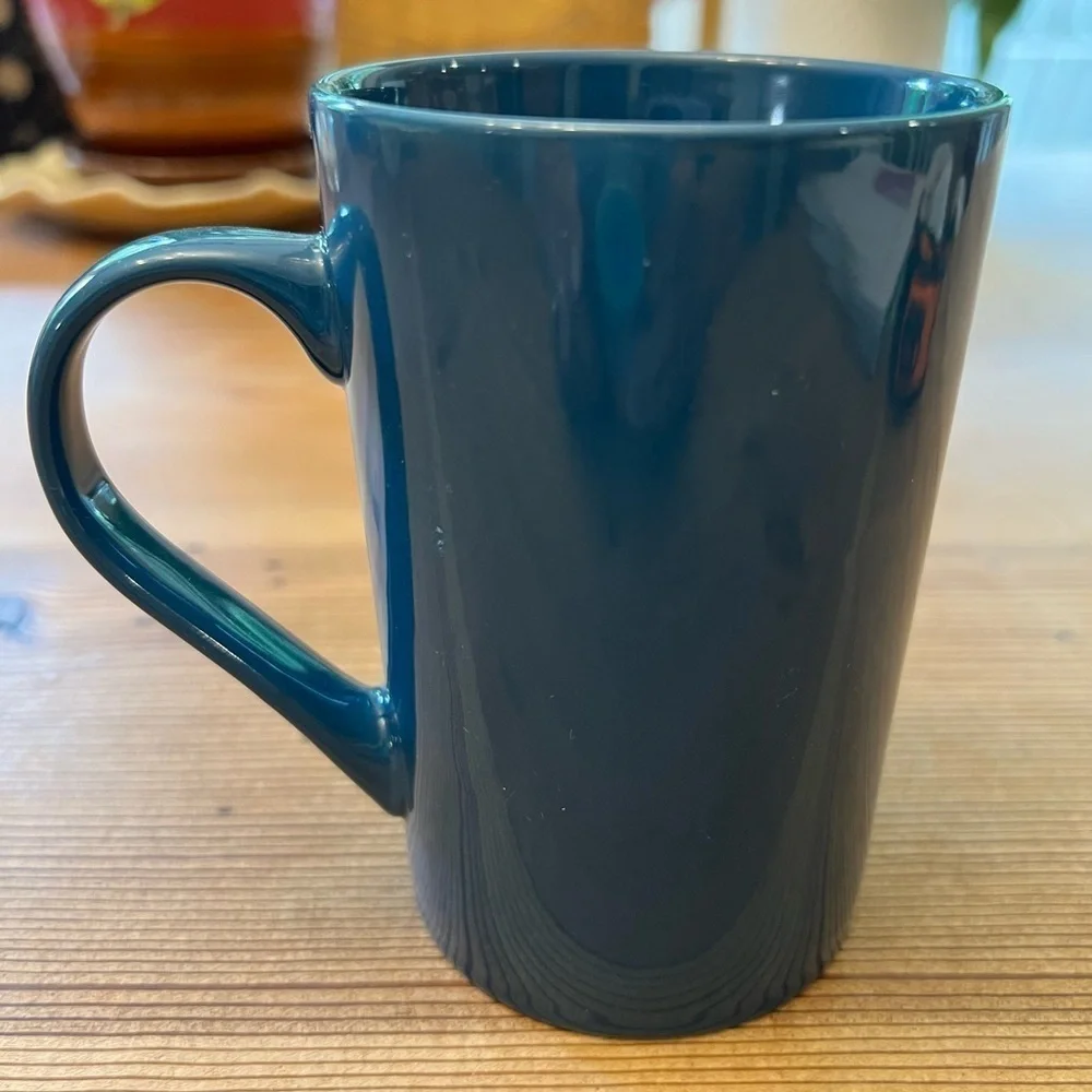 Starbucks Blue 11oz 2020 Coffee Mug Microwave And Dishwasher Safe